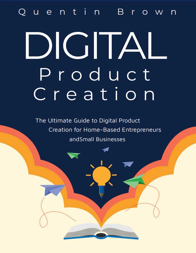 Product Creation eBook Web