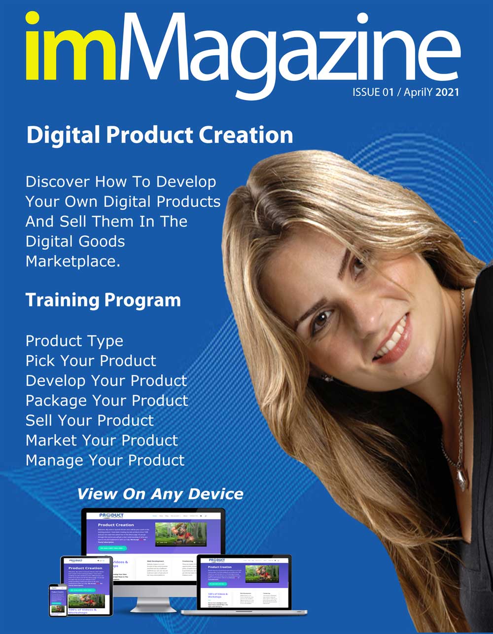 product Creation Magazine