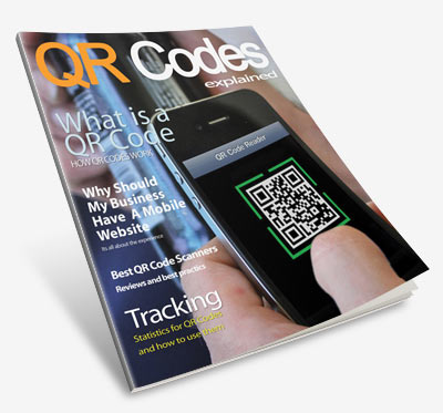 dynamic qrcode cover